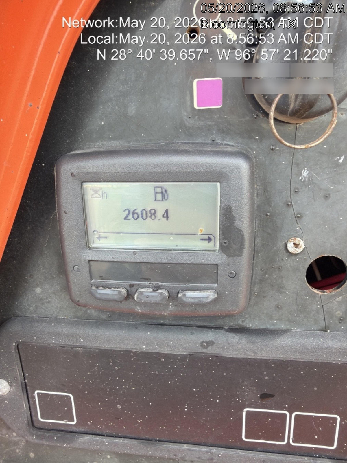2019 JLG 450AJ