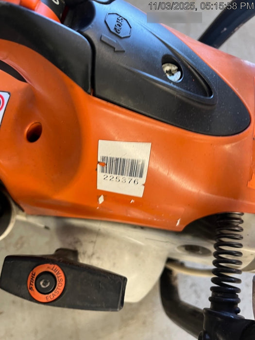 2022 STIHL TS 420