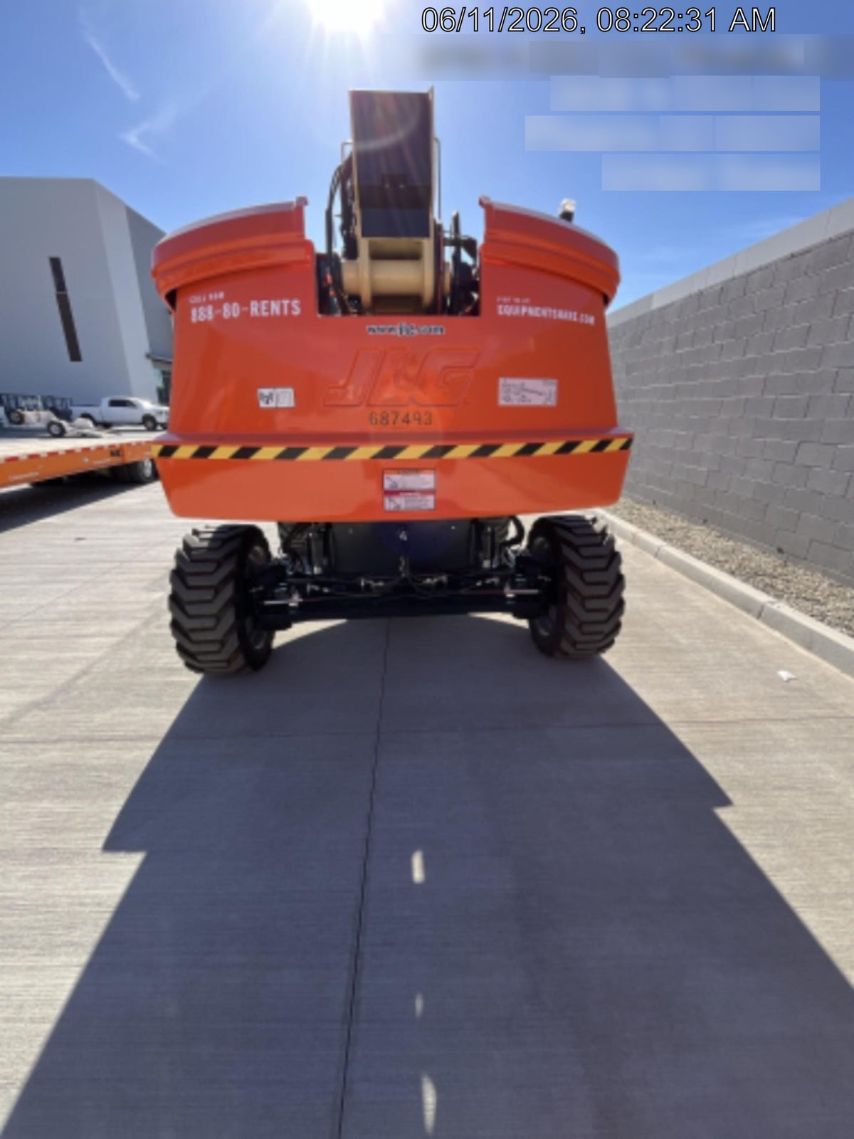 2026 JLG 660SJ