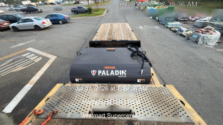 2025 PALADIN Sweepster SB72