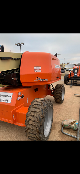 2020 JLG 600S