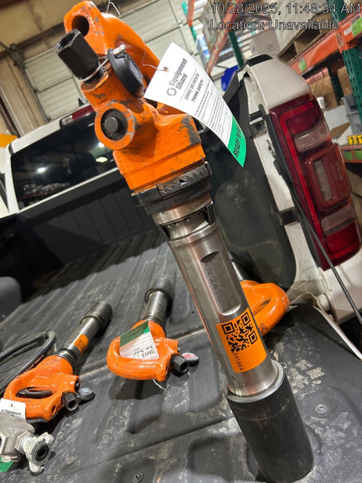 2021 MICHIGAN PNEUMATIC MP-133-ORANGE-NEP