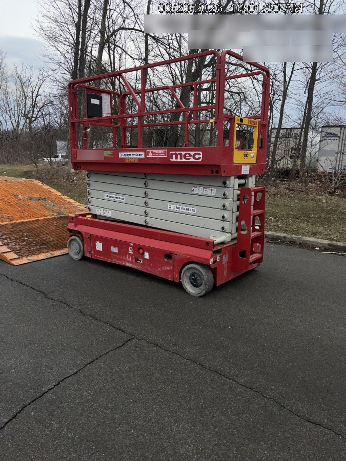2020 MEC 4555SE