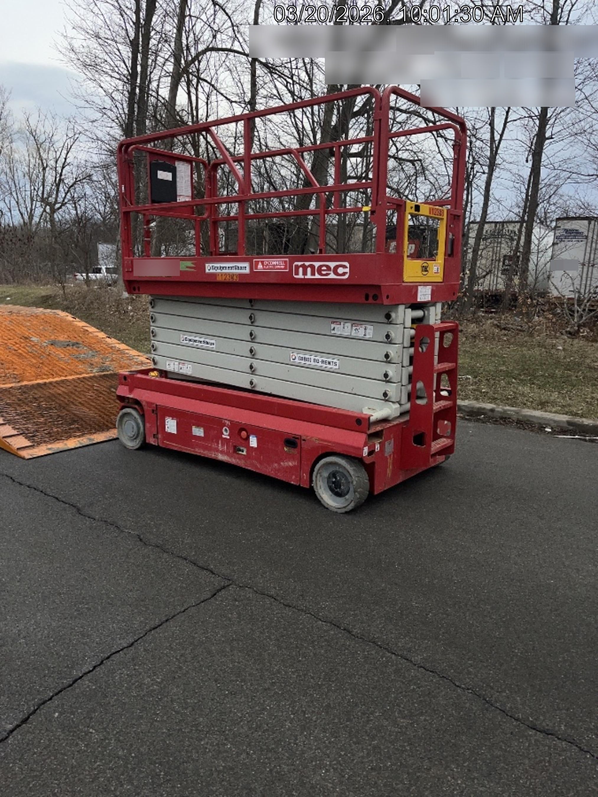 2020 MEC 4555SE