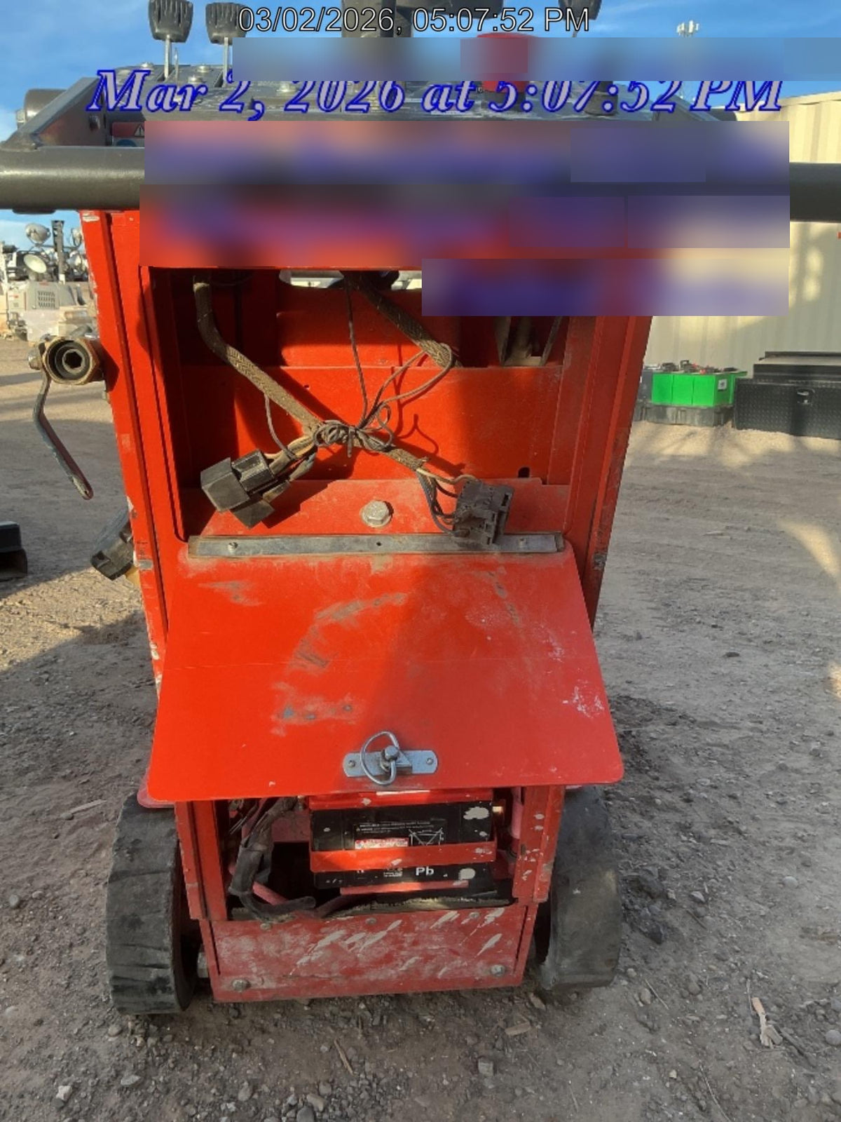 2019 HUSQVARNA FS 524