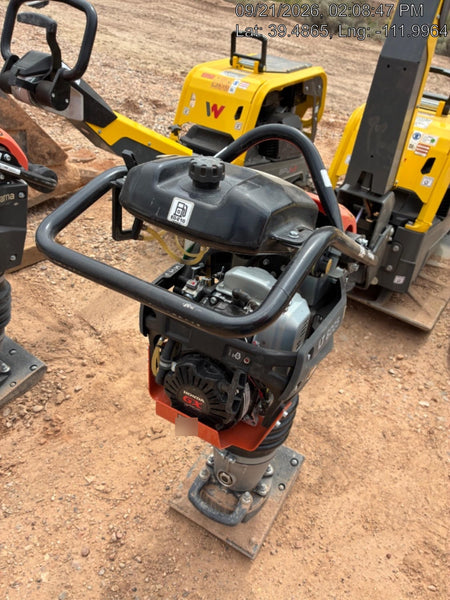 2025 HUSQVARNA LT6005