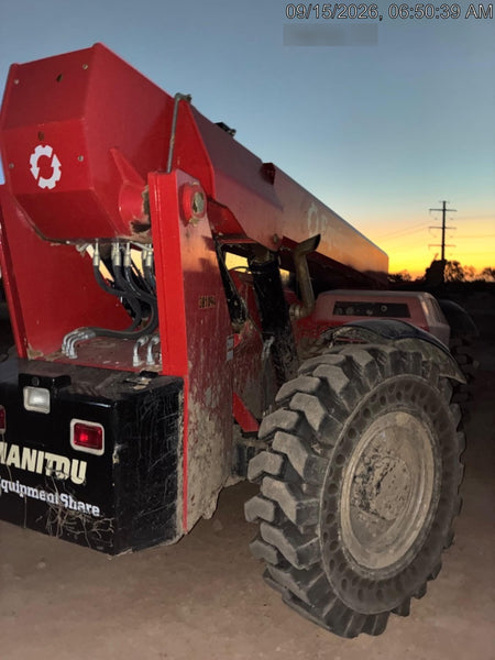 2023 MANITOU MTA12055
