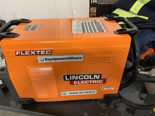 2021 LINCOLN ELECTRIC FLEXTEC 350X