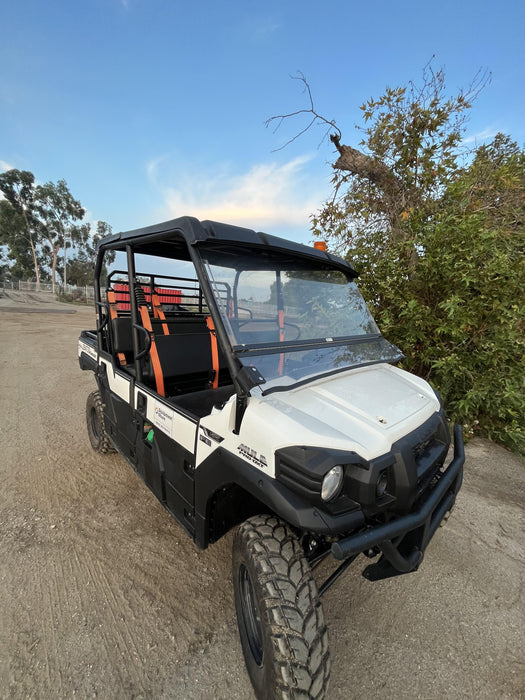 2022 KAWASAKI Mule PRO-DXT (Half Door)