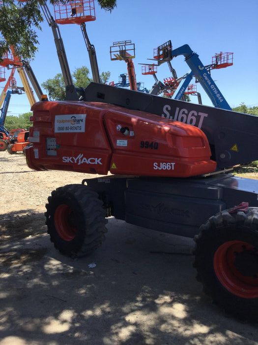 2018 SKYJACK SJ66T