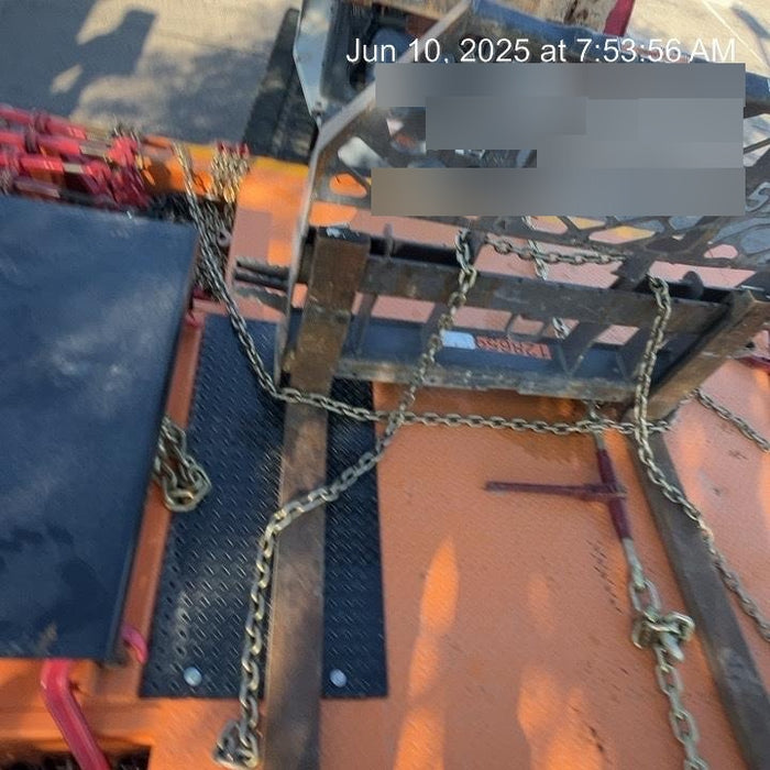 2020 PALADIN 48" Pallet Forks - Paladin