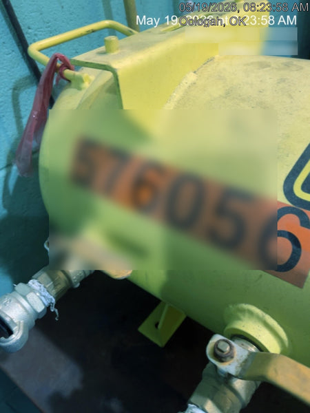 2025 MICHIGAN PNEUMATIC HV-15G-8P