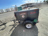 2021 Lincoln Electric Dual Maverick 200/200X Ready Pak 3 (includes trailer, cable rack, fender light kit)