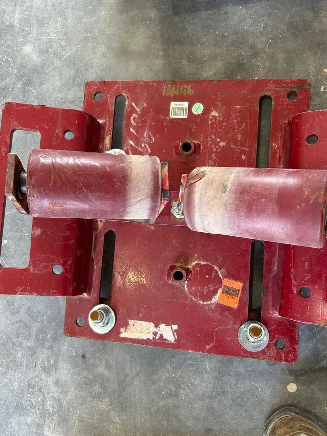 2021 KEY PLANT Pipe Conveyor