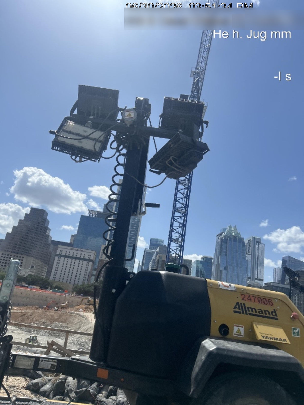 2021 ALLMAND NLV3GR