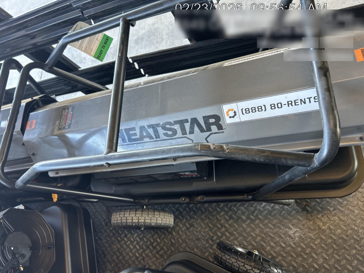2025 HEATSTAR HS210KT