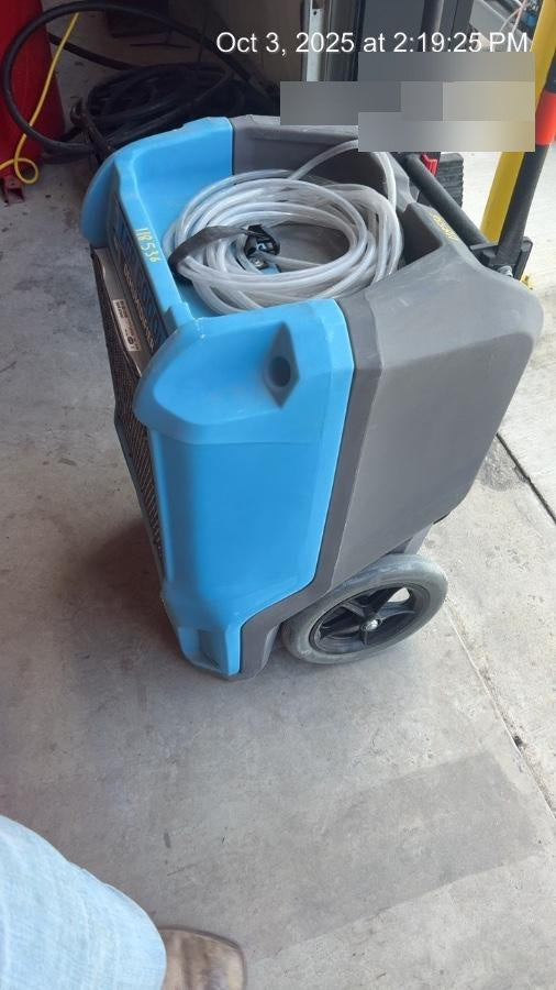 2020 DRI-EAZ LGR6000Li
