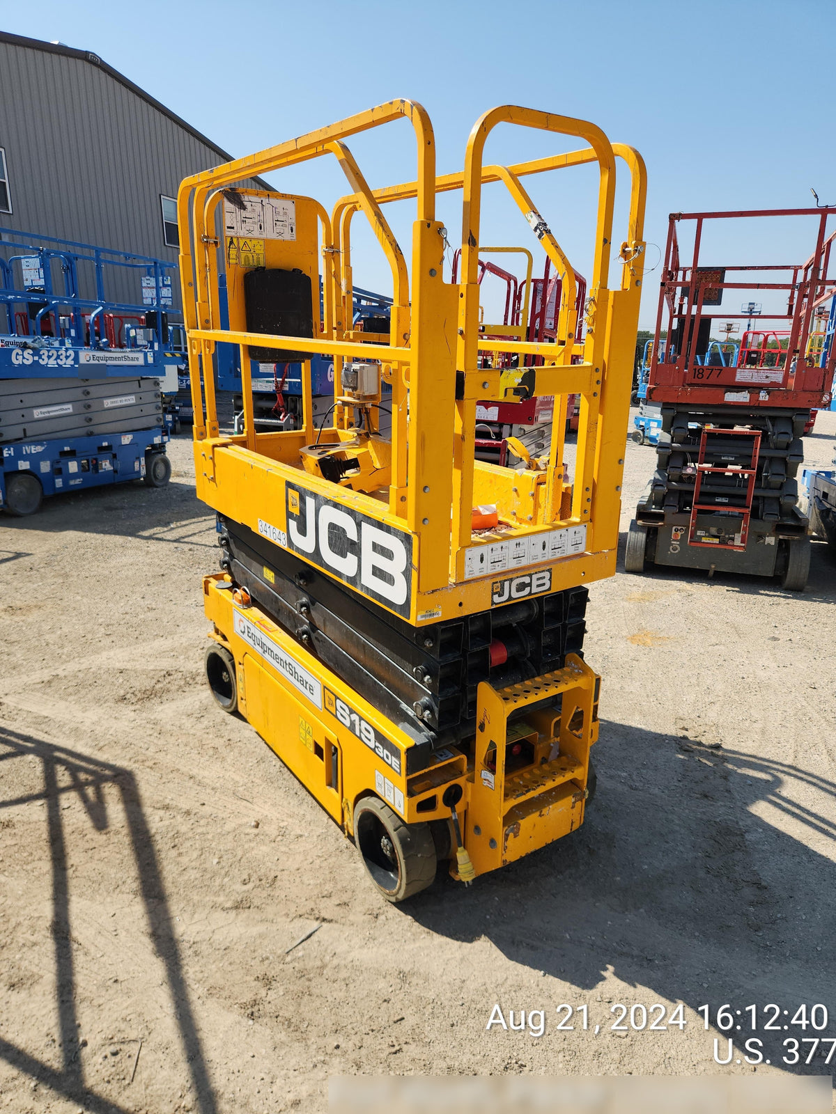 2023 JCB S1930E
