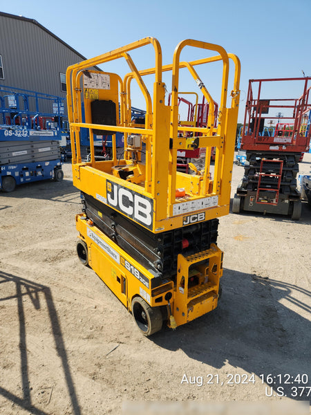 2023 JCB S1930E