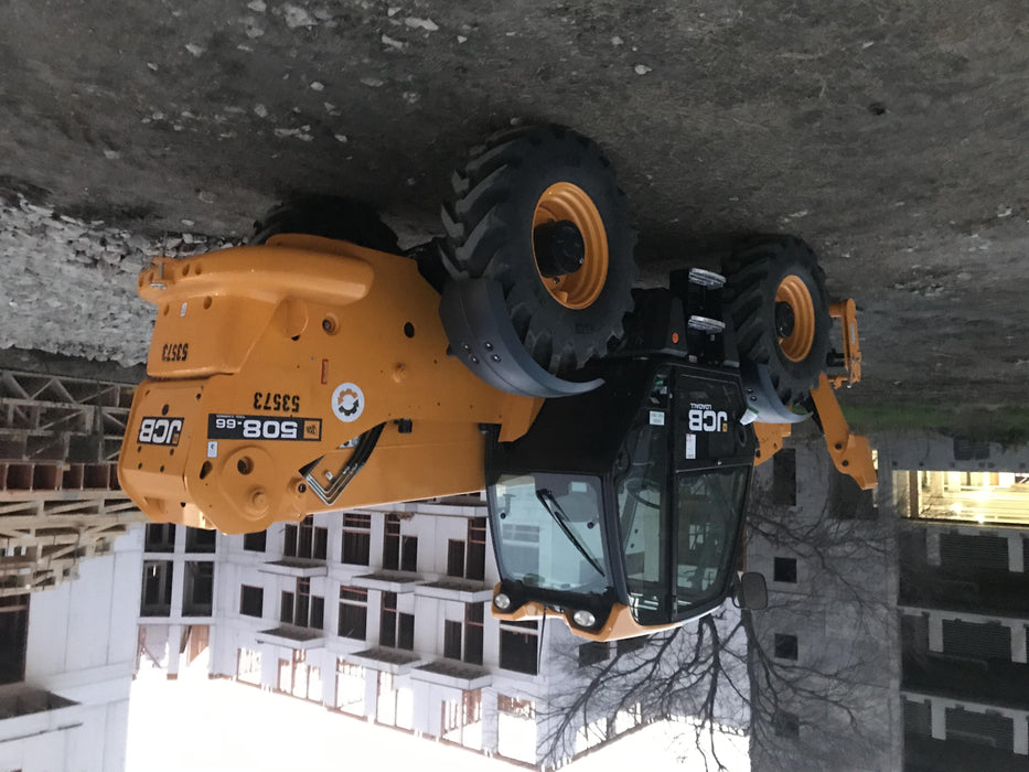 2019 JCB 508-66TC