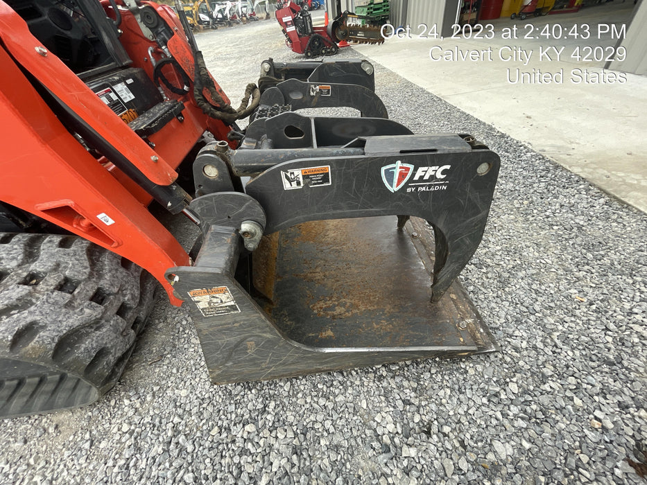 2020 PALADIN UTILITY GRAPPLE 11876-0022