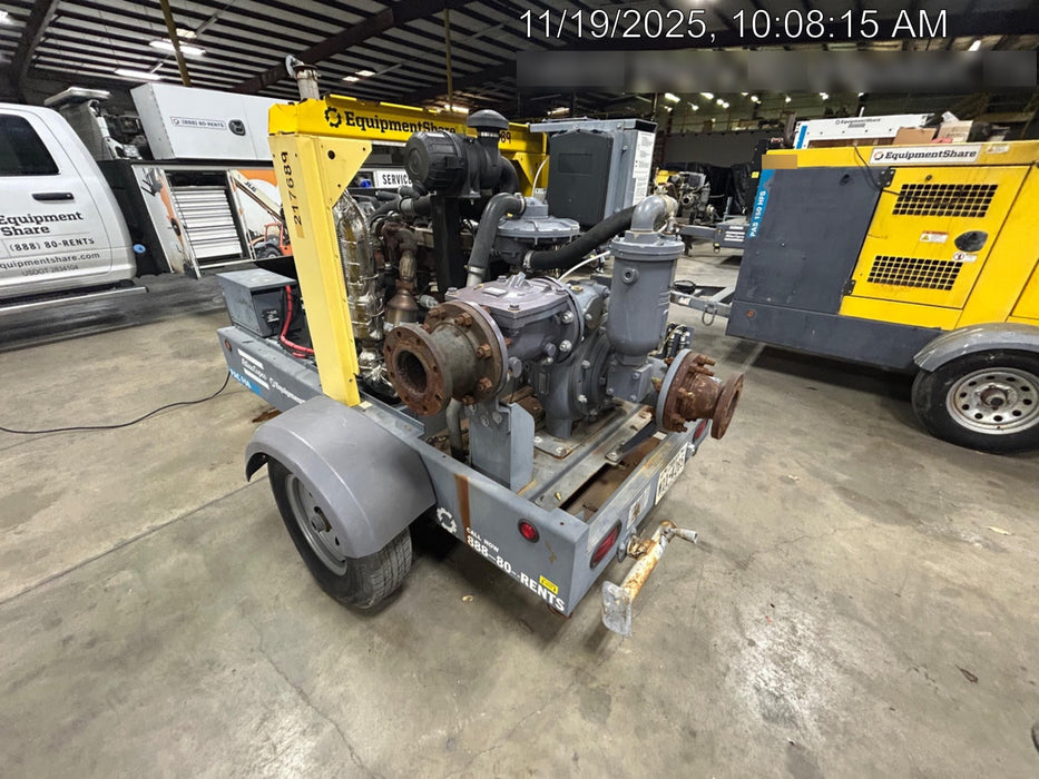 2022 ATLAS COPCO PAC F66 KD