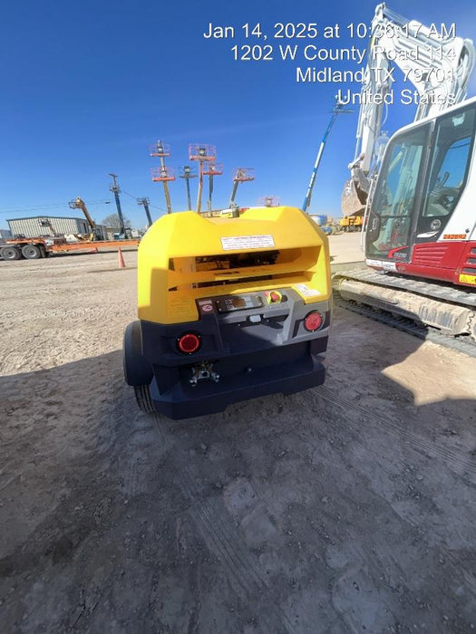 2025 ATLAS COPCO XAS188 CWK