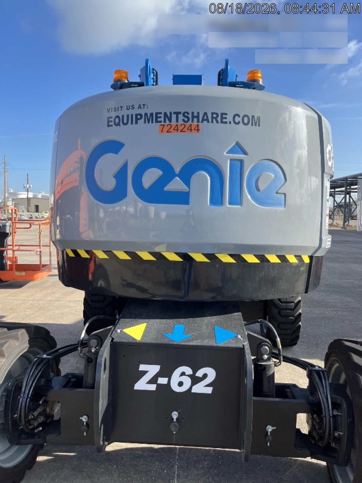 2026 GENIE Z-62/40 RT