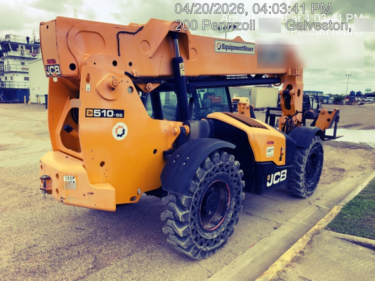 2021 JCB 510-56