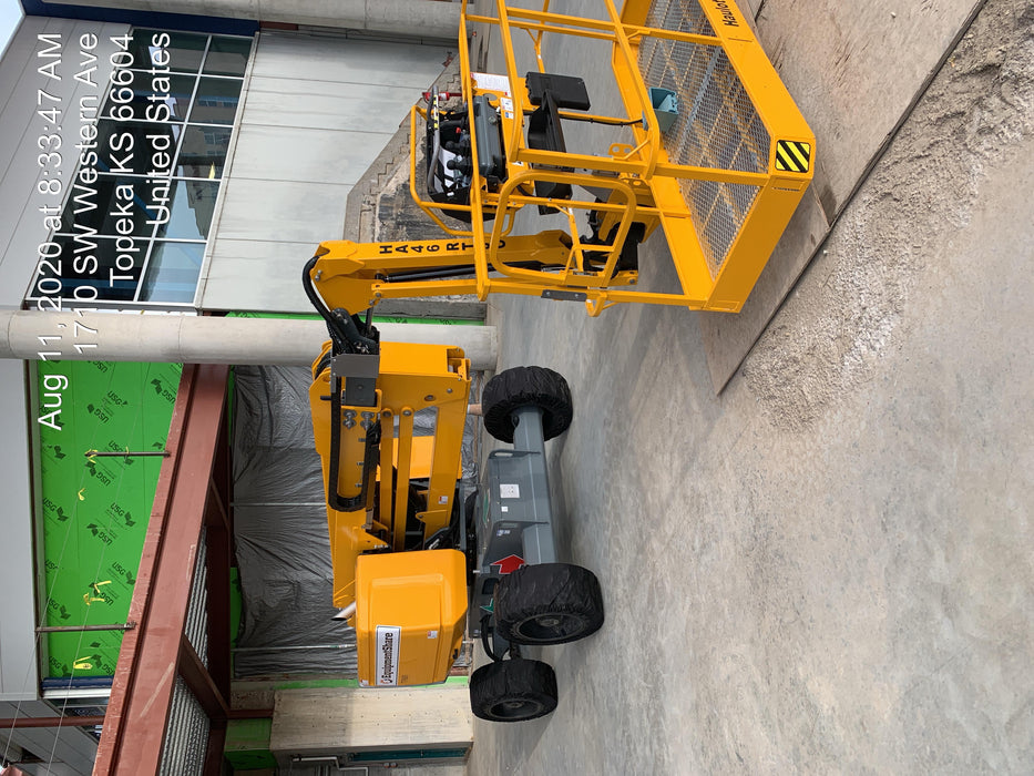 2020 HAULOTTE HA46RTJO