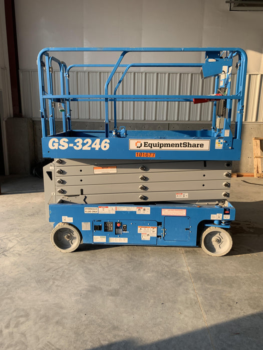 2020 GENIE GS-3246