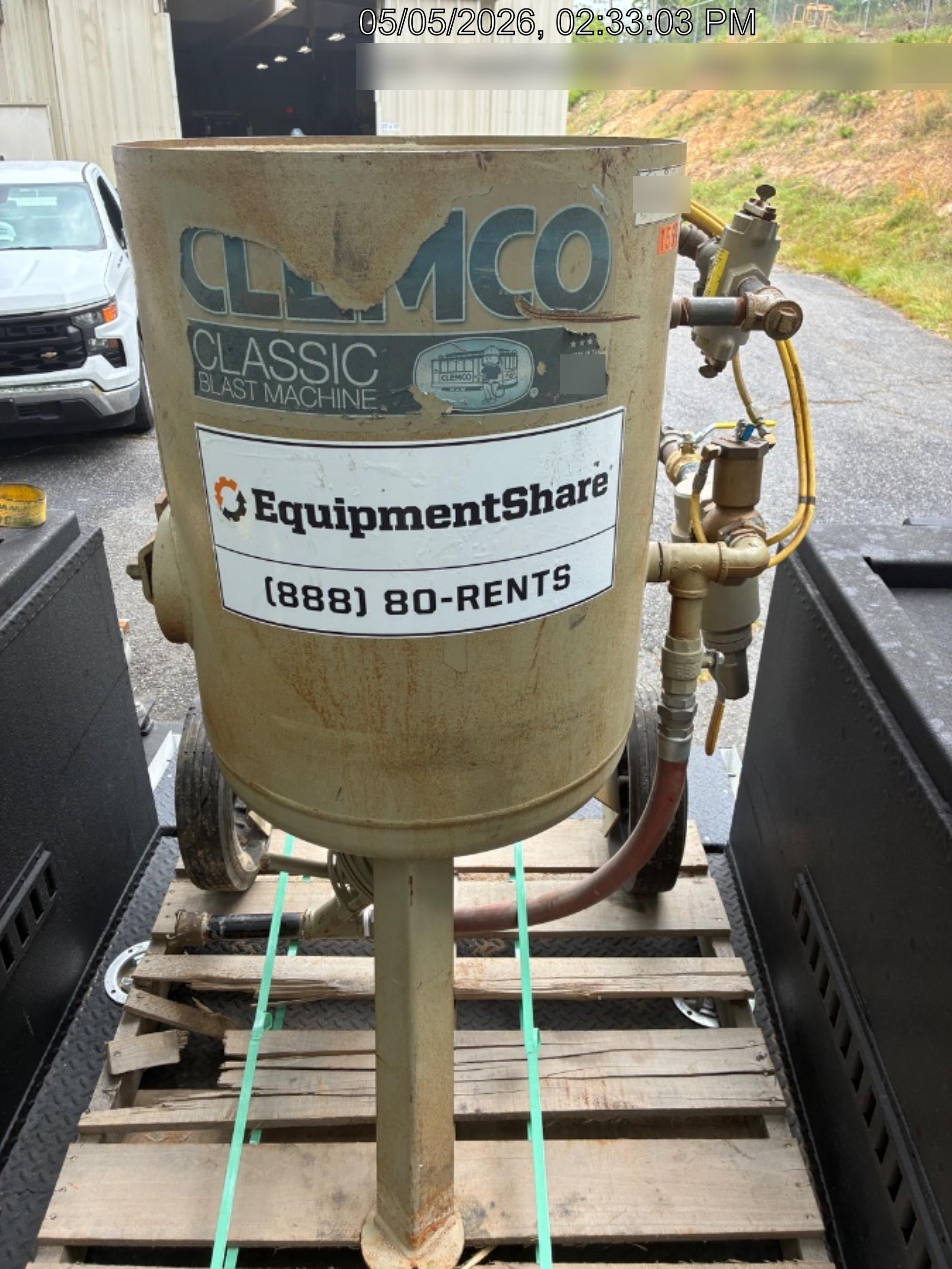 2021 CLEMCO 2452