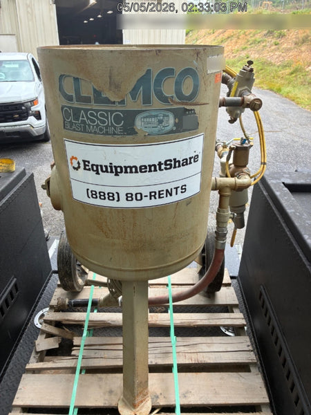 2021 CLEMCO 2452