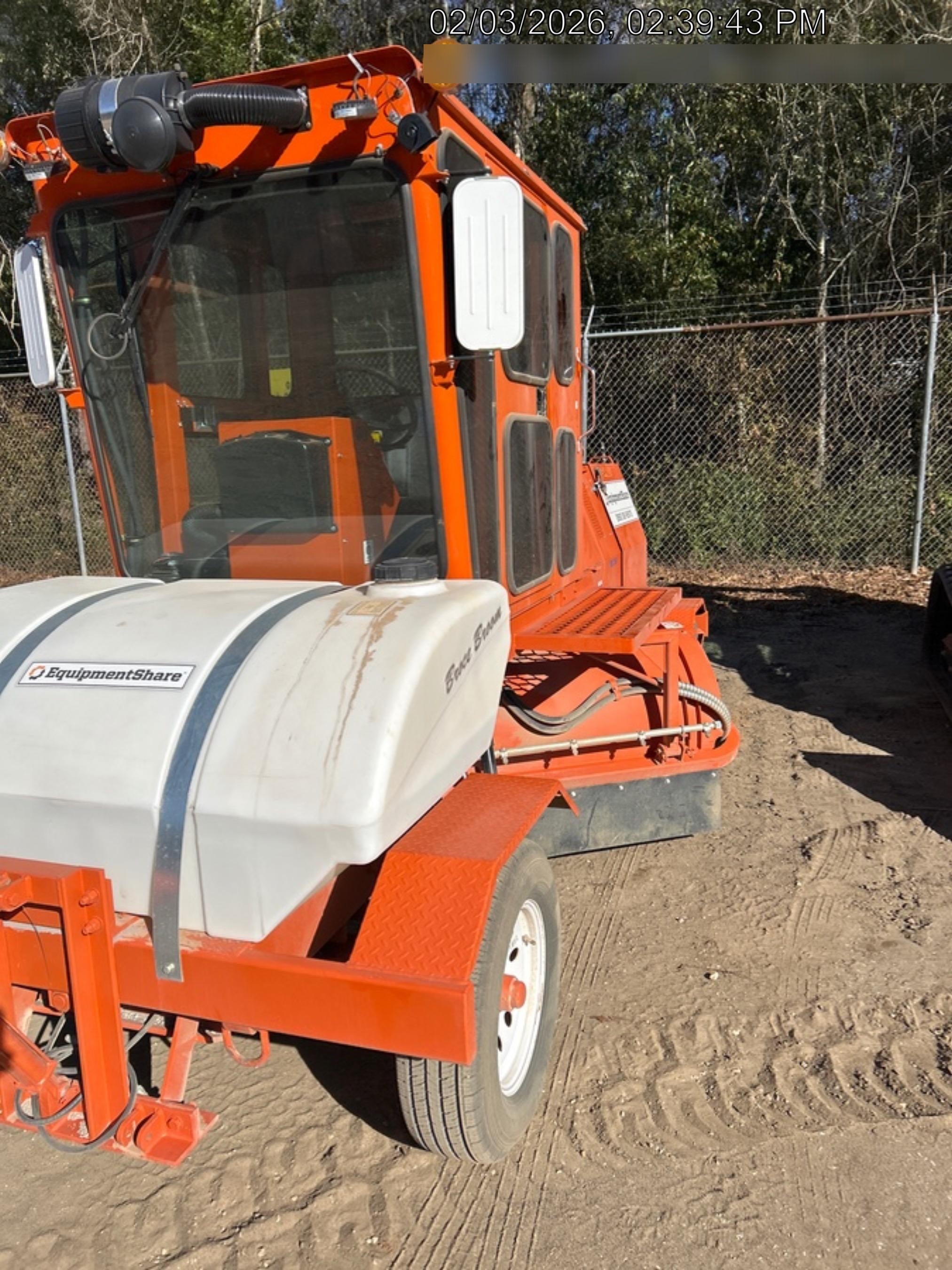 2025 BROCE RK350