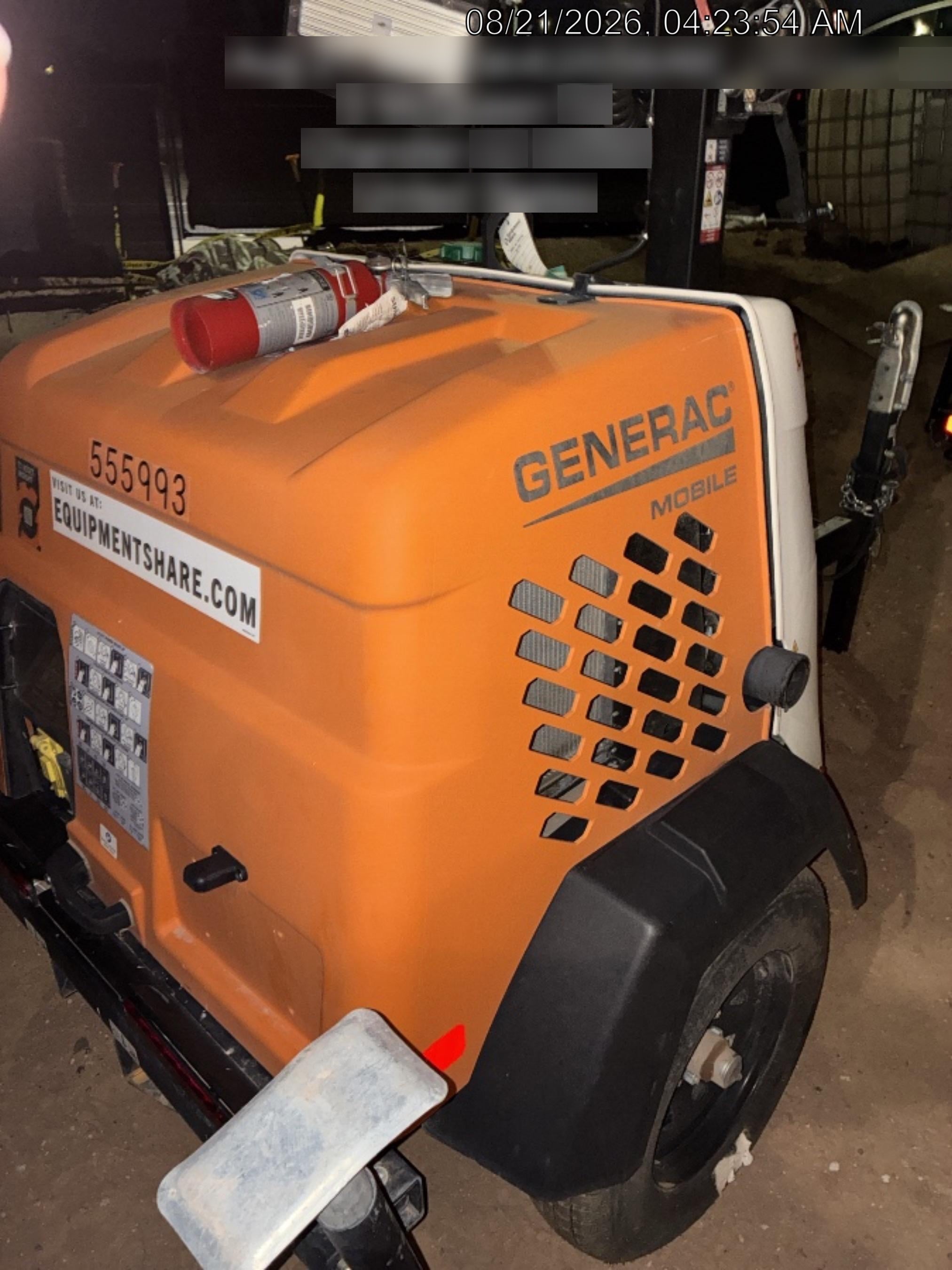2025 GENERAC MLTS-4