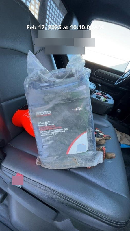 2020 RIDGID 1224