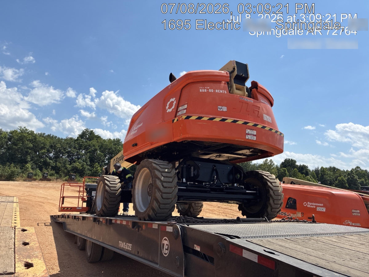 2025 JLG 660SJ