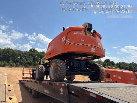2025 JLG 660SJ