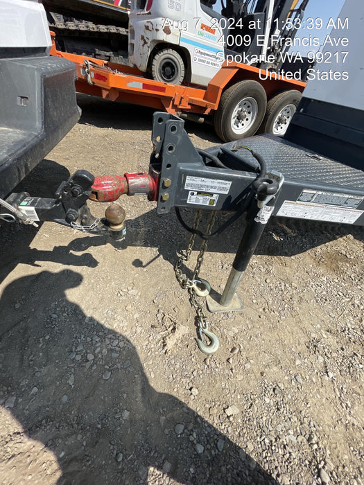 2022 AIRMAN SDG25S-8E1