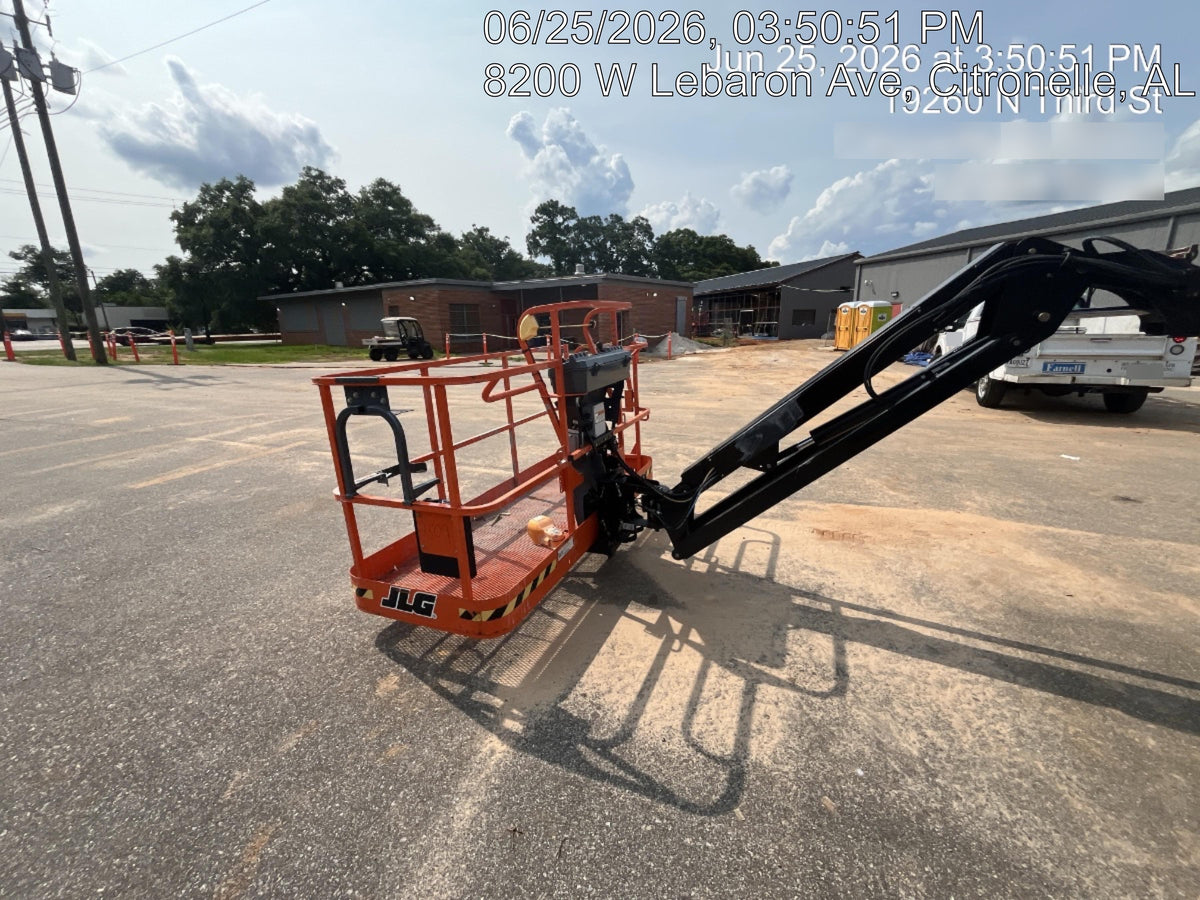 2025 JLG 460SJ