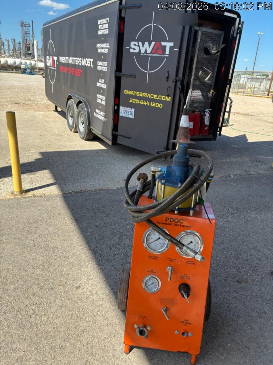 2021 MICHIGAN PNEUMATIC 10267