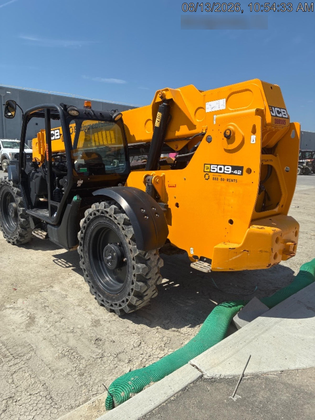 2024 JCB 509-42