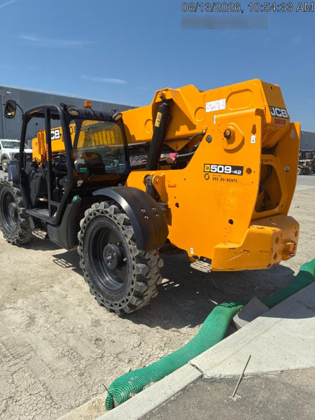 2024 JCB 509-42