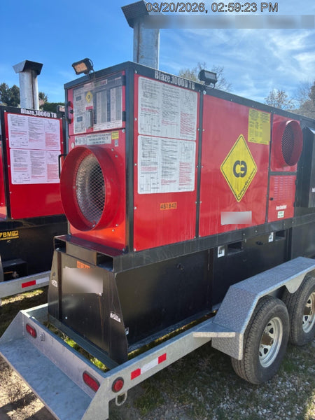 2024 CAMPO EB1000CT
