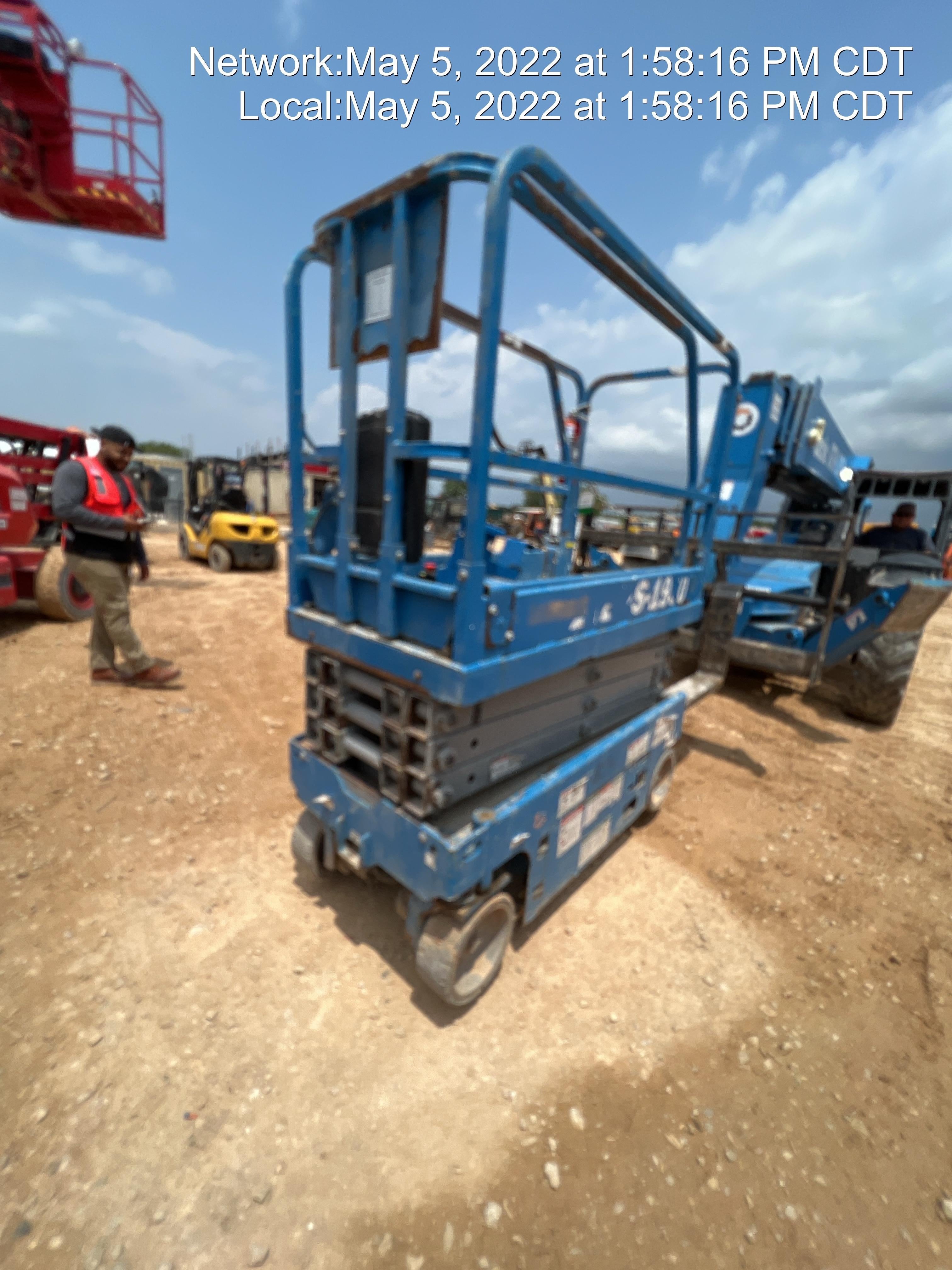 2017 Genie GS-1930 Standard