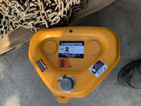 2021 HARRINGTON PT020
