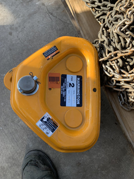 2021 HARRINGTON PT020