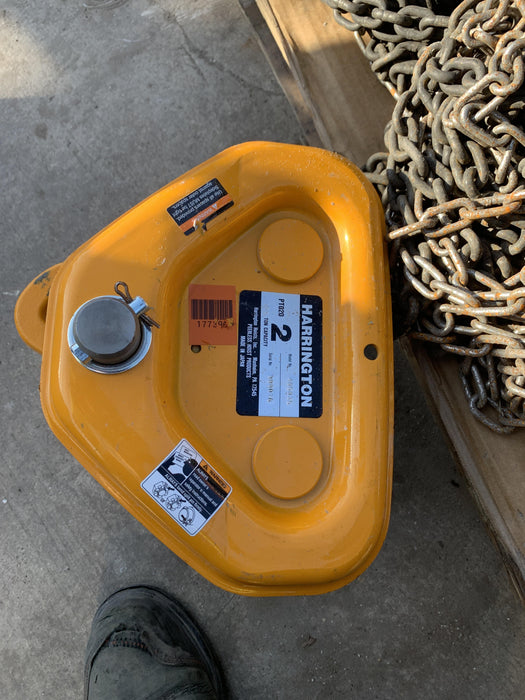 2021 HARRINGTON PT020