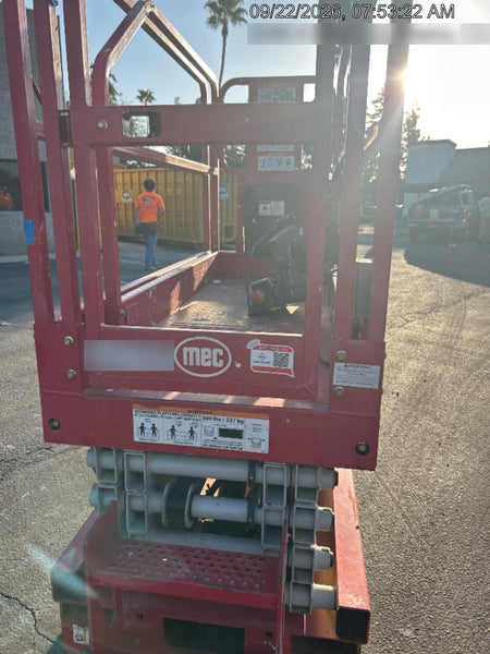 2020 MEC 1930SE