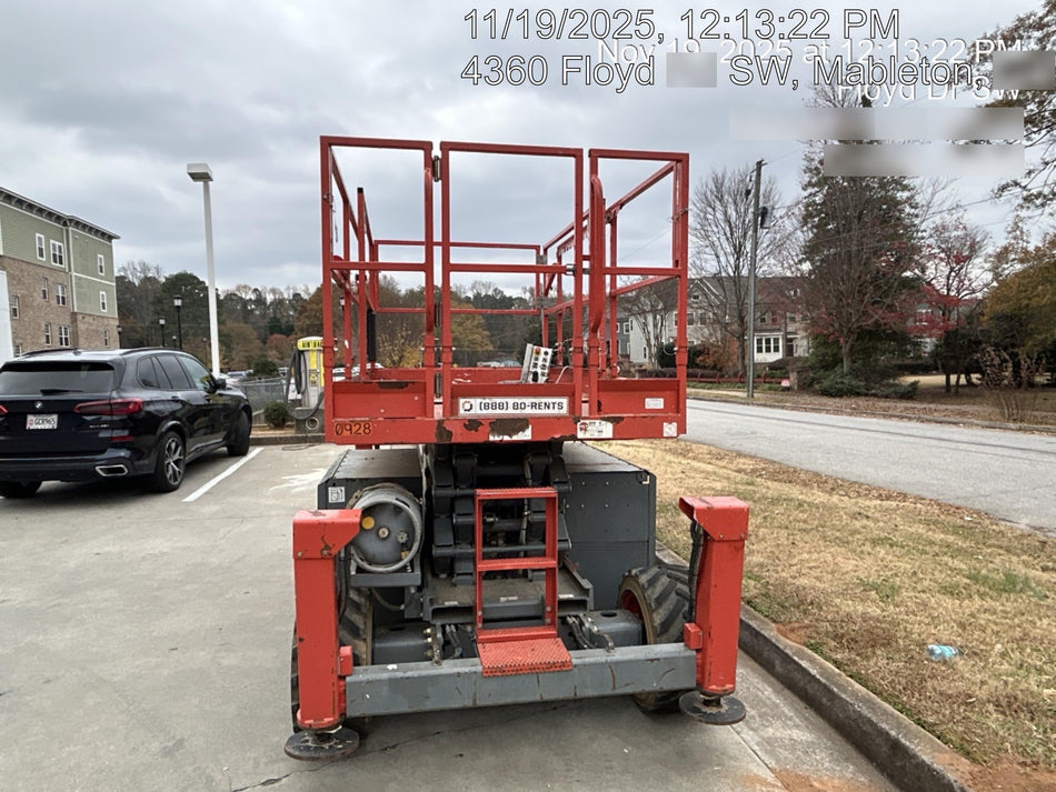 2016 SKYJACK SJ6832 RT